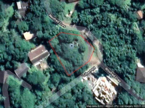 1 494 m² Land