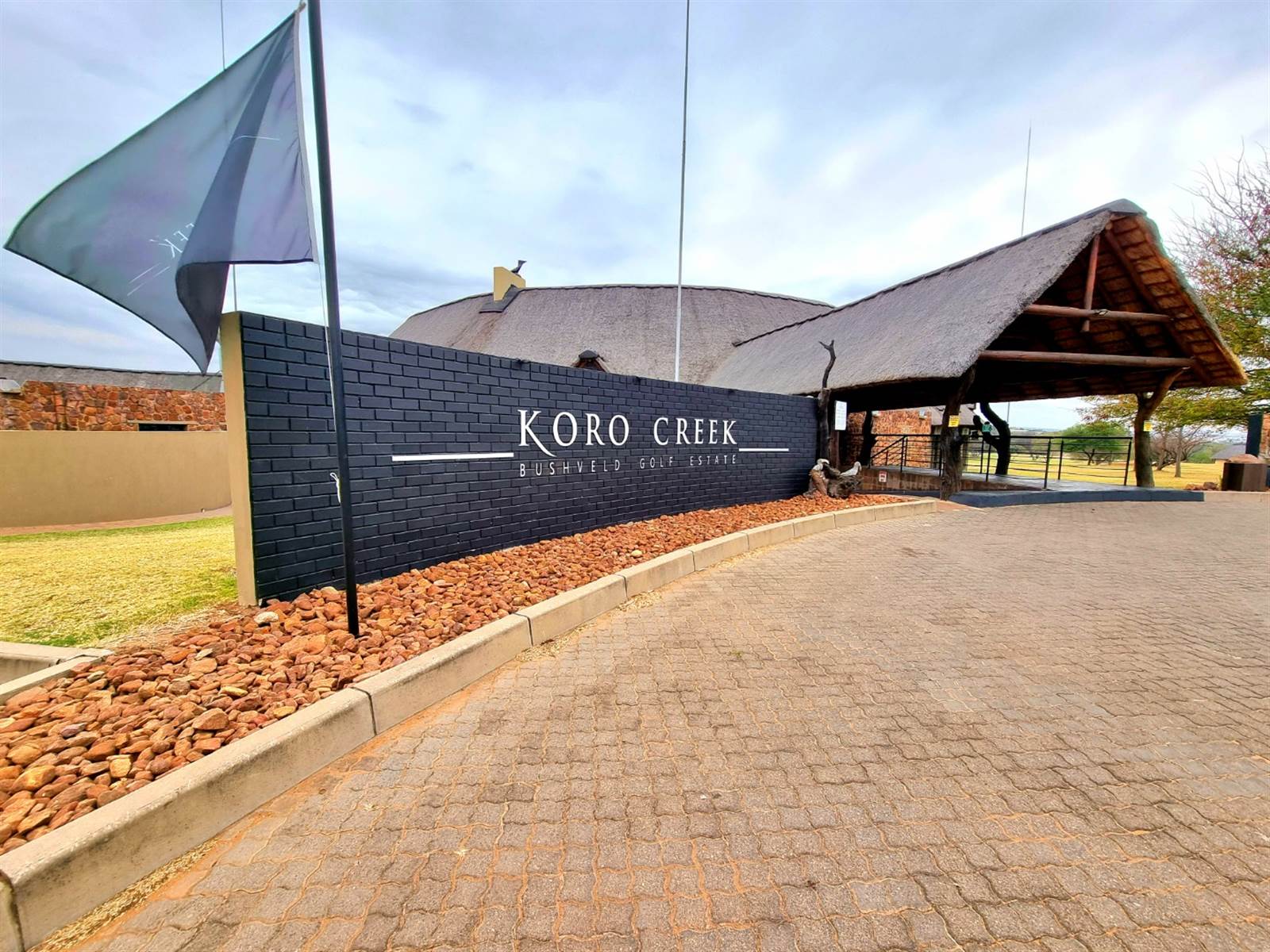 1895 m² Land available in Koro Creek Golf Estate photo number 1