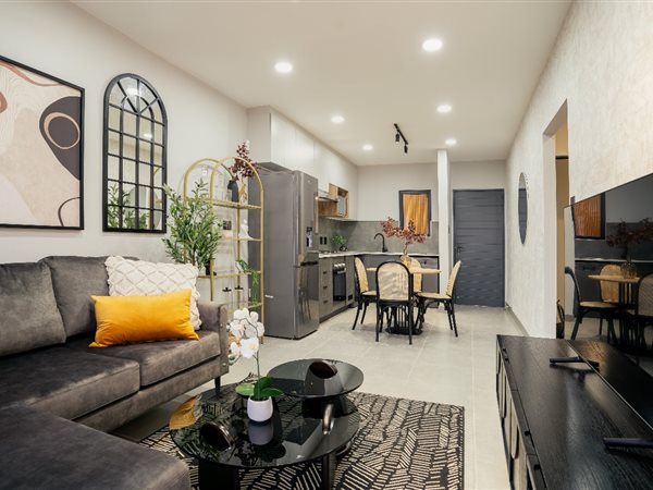 2 Bedroom Apartment