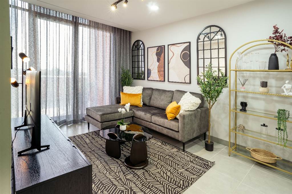2 Bedroom Apartment