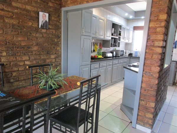 3 Bedroom Townhouse