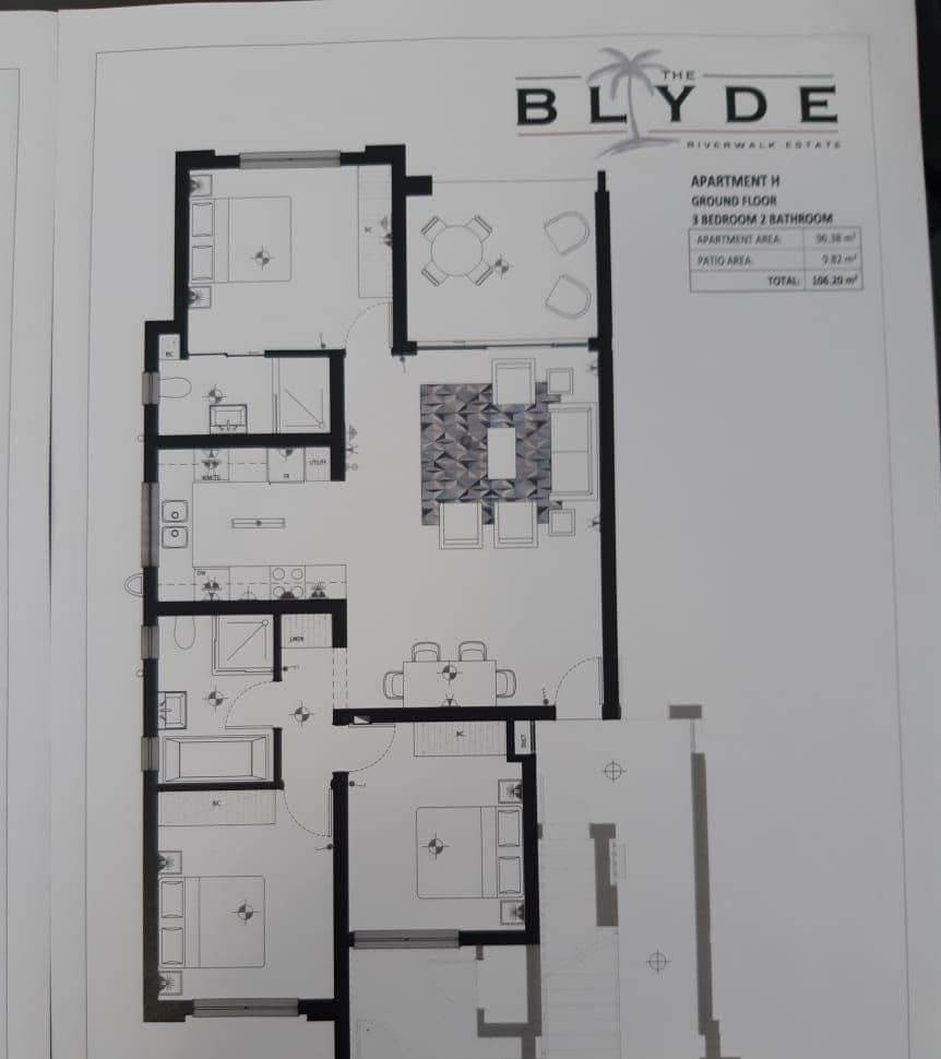 3 Bed Apartment in Blyde Riverwalk Estate photo number 17