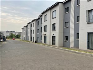 2 Bed Apartment in Noordwyk