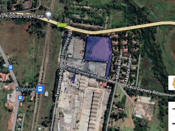 26000  m² Industrial space in Meyerton
