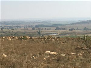 1 ha Land available in Bronkhorstbaai