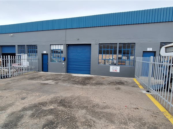 89  m² Industrial space