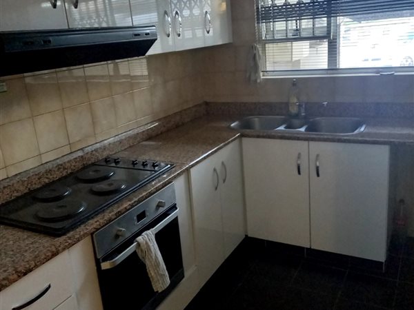 2 Bedroom Townhouse