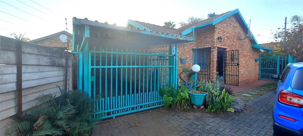 3 Bedroom Townhouse