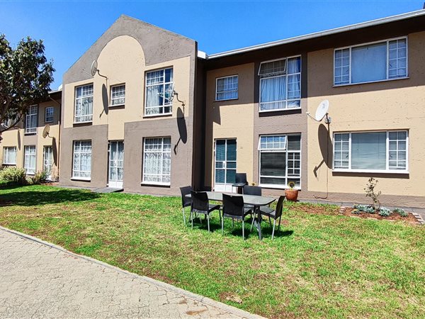 2 Bed Townhouse