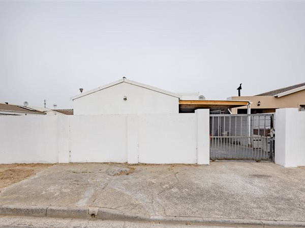 1 Bed Townhouse in Parow Valley