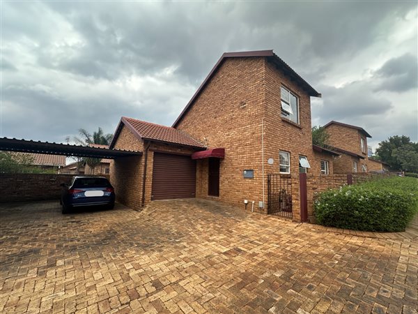 3 Bed Townhouse