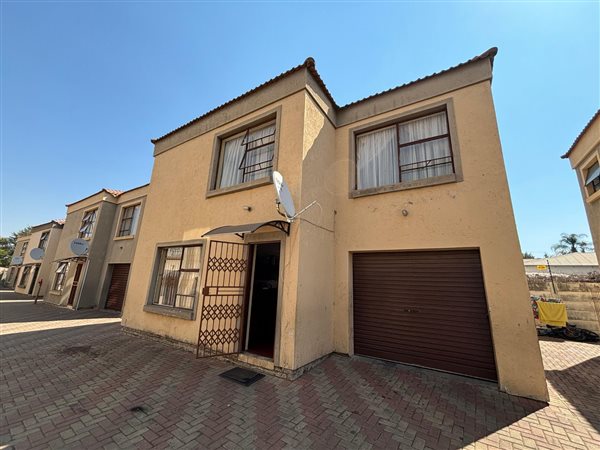 3 Bed Townhouse