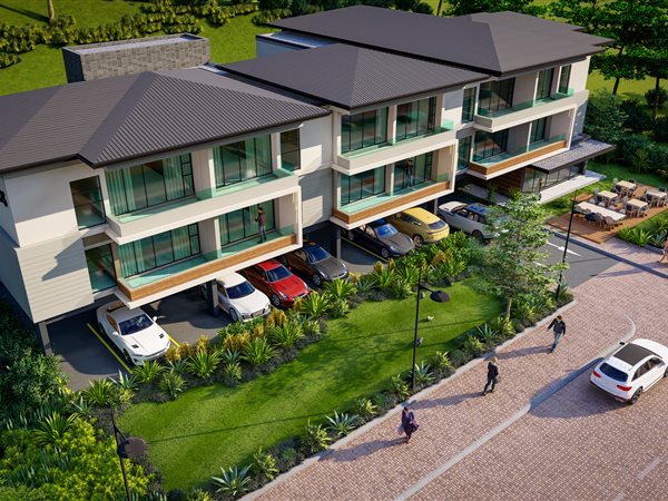 2 Bedroom Apartment