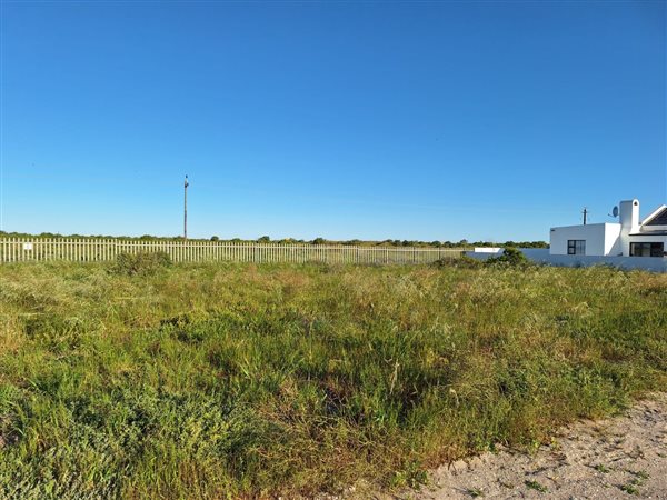 522 m² Land