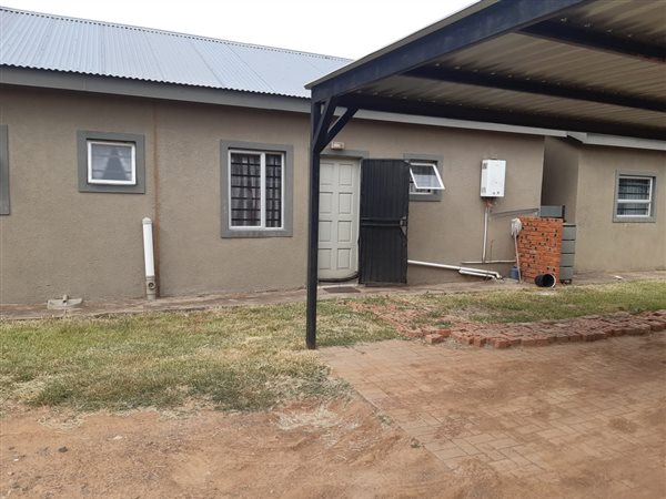 3 Bedroom Townhouse