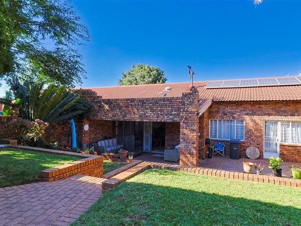 3 Bedroom Townhouse