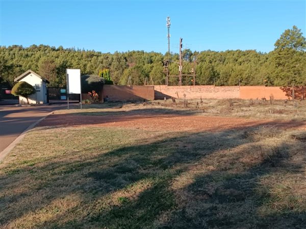 8506 m² Land available in Mooikloof Equestrian Estate