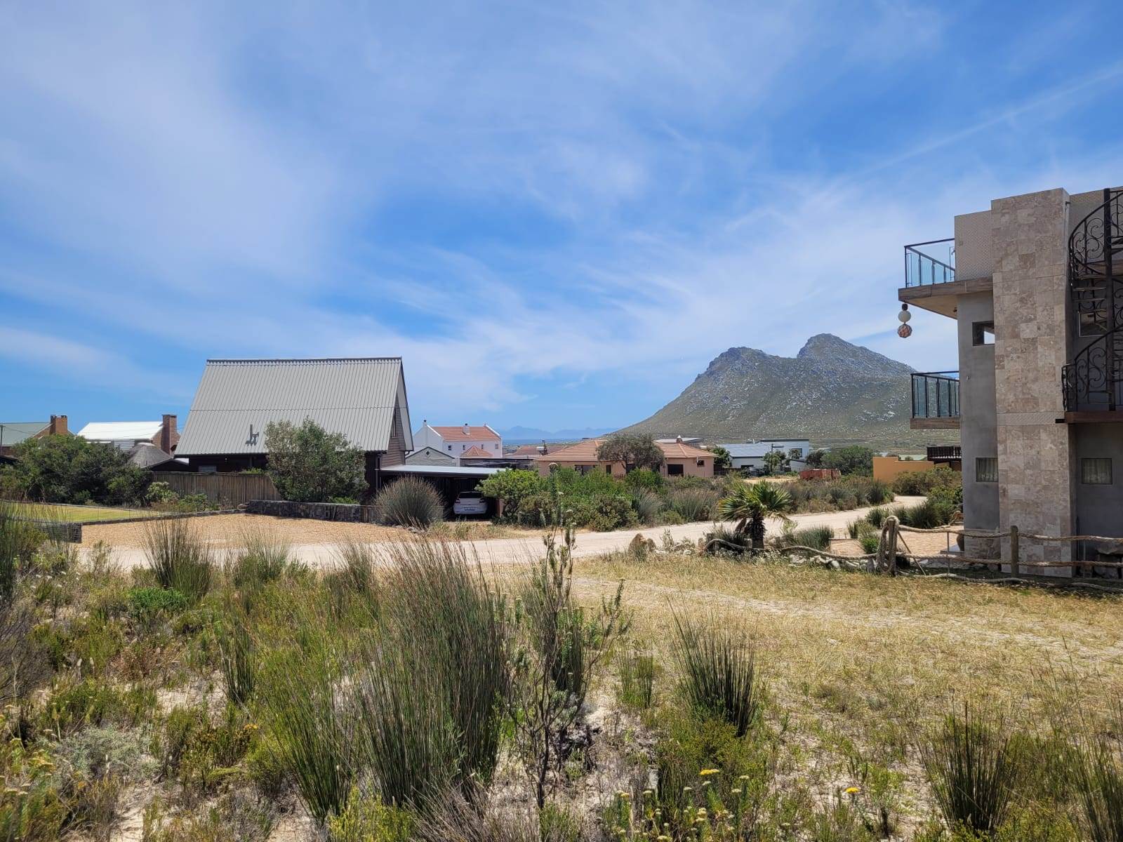 588 m² Land available in Pringle Bay photo number 1
