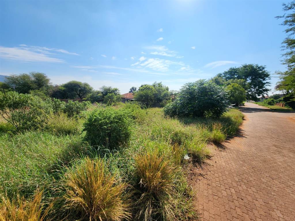 1145 m² Land available in Thabazimbi photo number 5