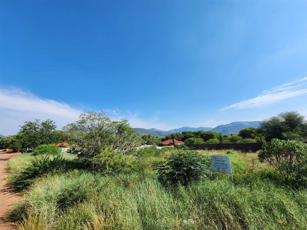 1145 m² Land available in Thabazimbi photo number 4