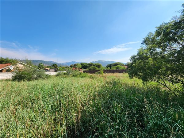 1145 m² Land available in Thabazimbi