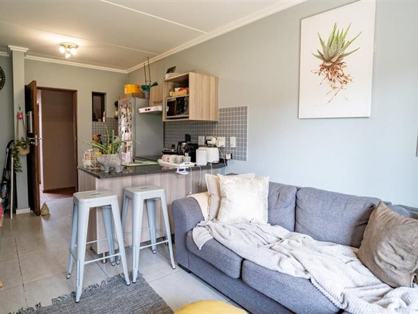 1 Bedroom Townhouse