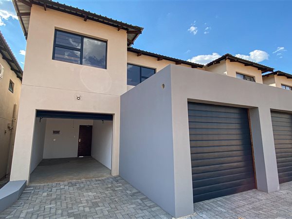 3 Bedroom House 3 Bedroom House