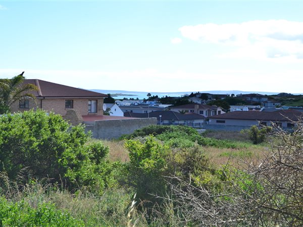1600 m² Land available in Myburgh Park