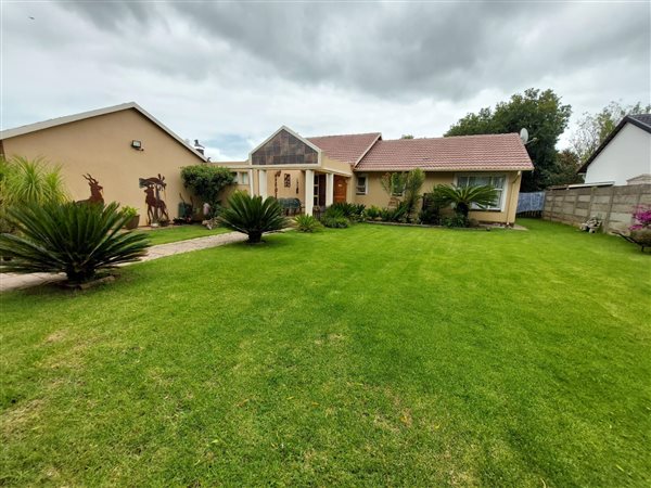 3 Bed House in Secunda