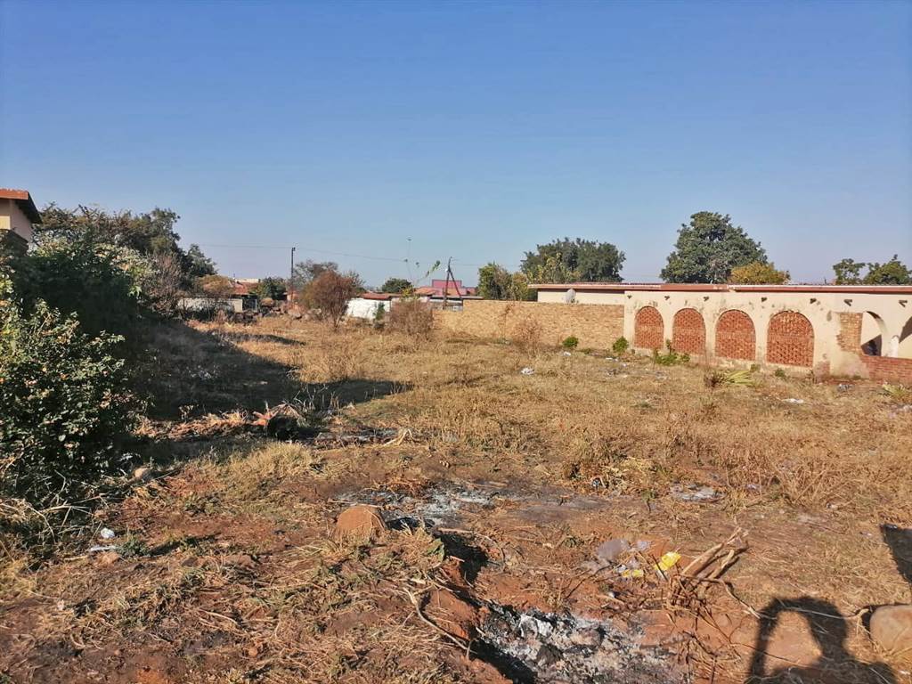 940 m² Land available in Ga-rankuwa photo number 4