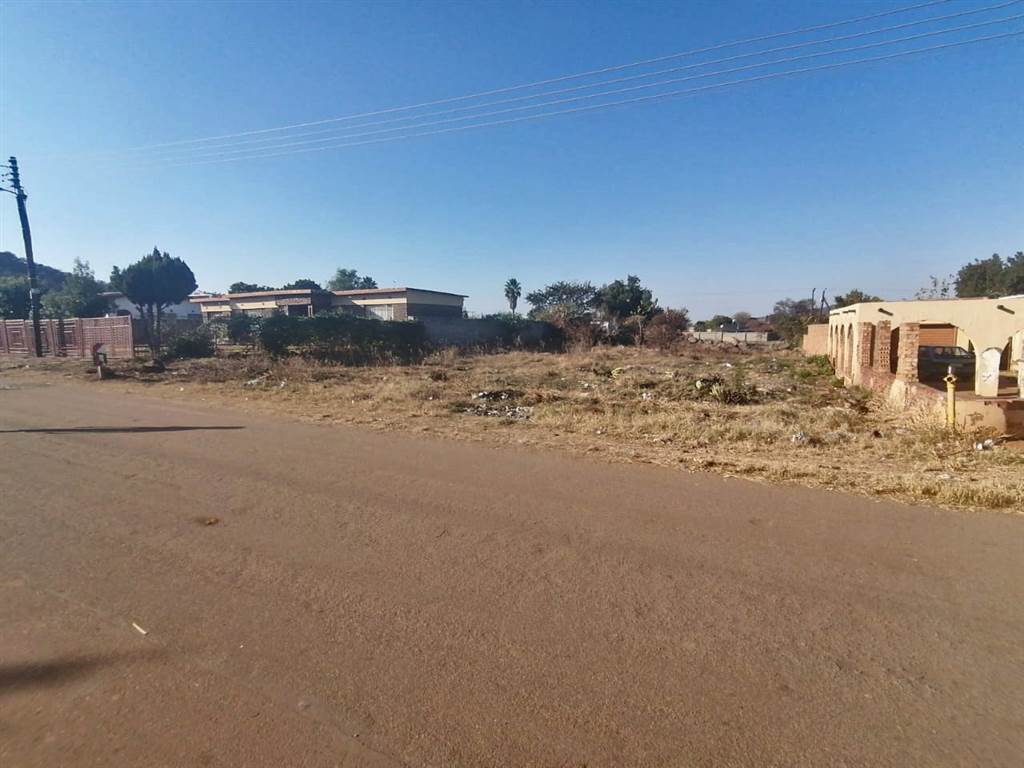 940 m² Land available in Ga-rankuwa photo number 3