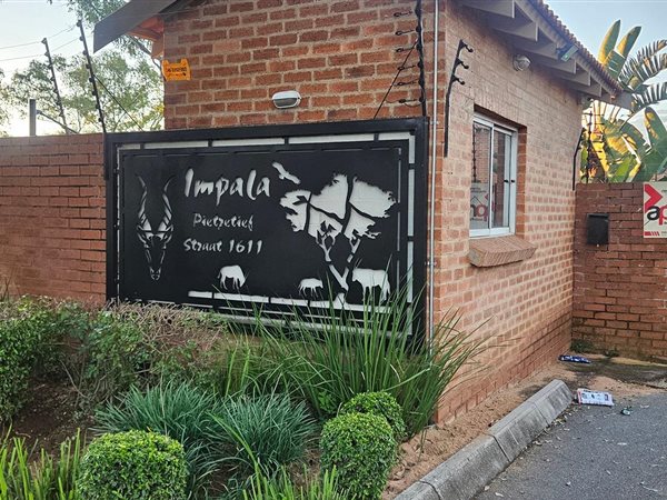 3 Bedroom Townhouse 3 Bedroom Townhouse