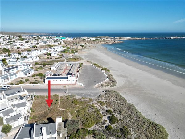 502 m² Land available in Paternoster