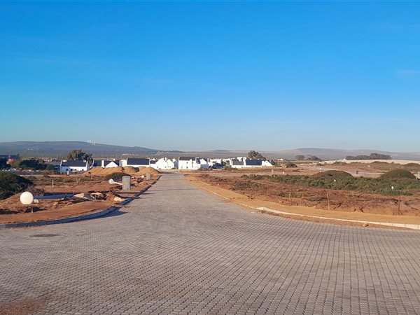 349 m² Land available in Yzerfontein