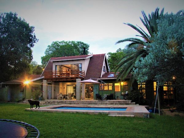 4 Bed House in Bordeaux