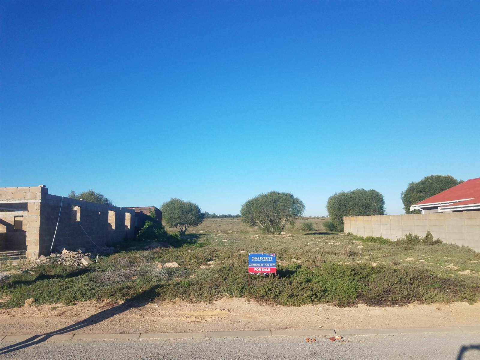 375 m² Land available in Hopefield photo number 5