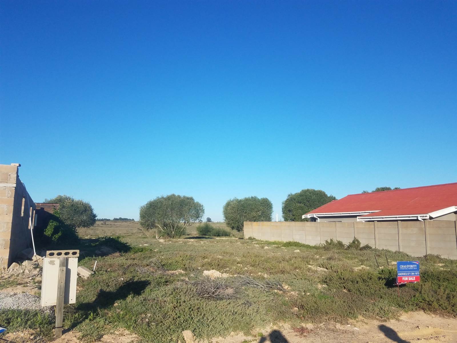 375 m² Land available in Hopefield photo number 2