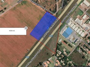 1.7 ha Land available in Valley Settlements AH