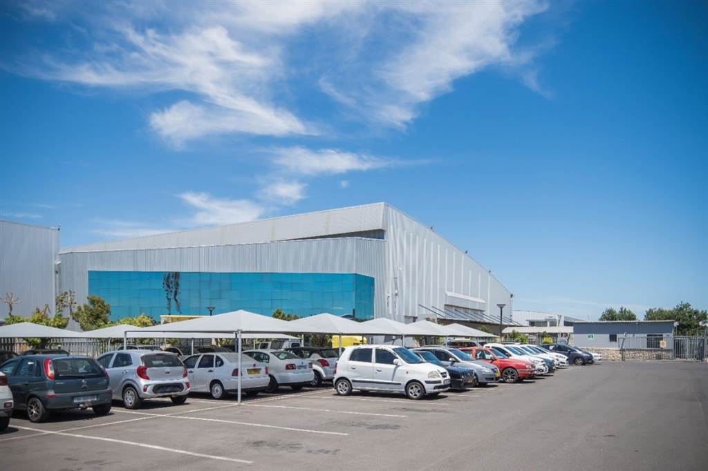 9518  m² Industrial space in Matroosfontein photo number 4