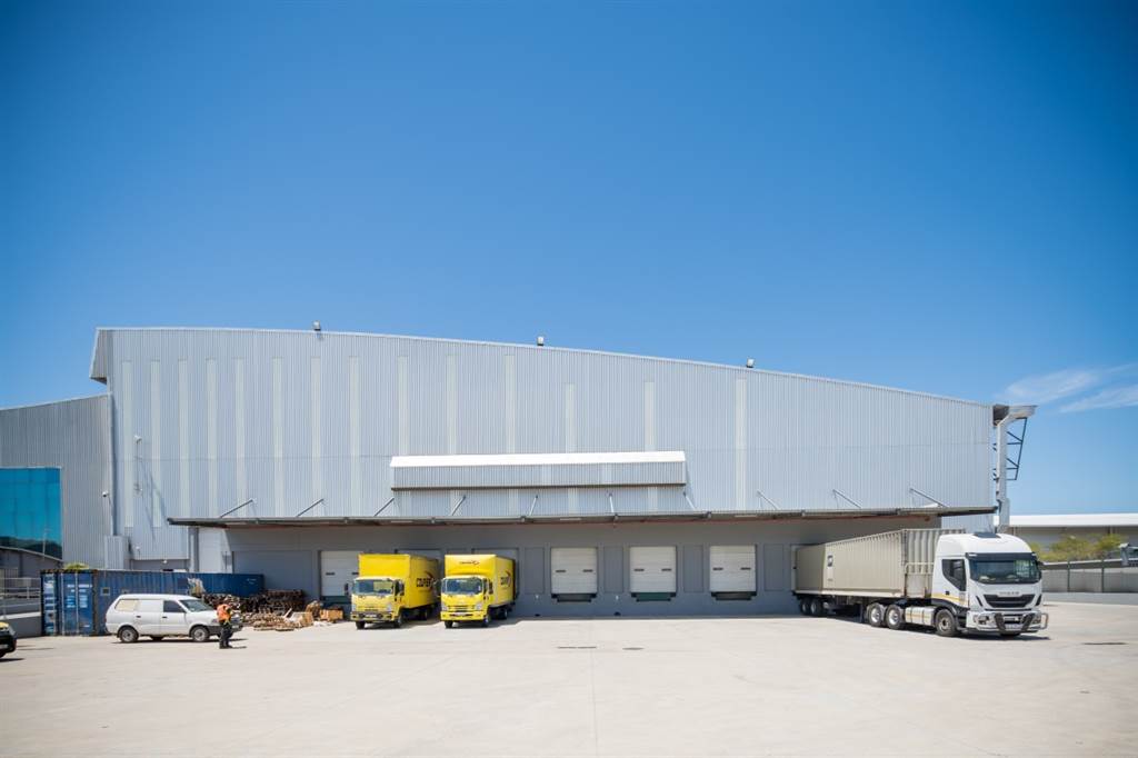 9518  m² Industrial space in Matroosfontein photo number 3