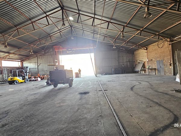 3 450  m² Industrial space