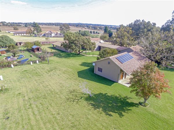 9 ha Smallholding 9 ha Smallholding