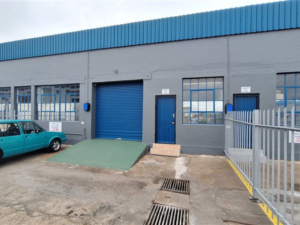 89  m² Industrial space