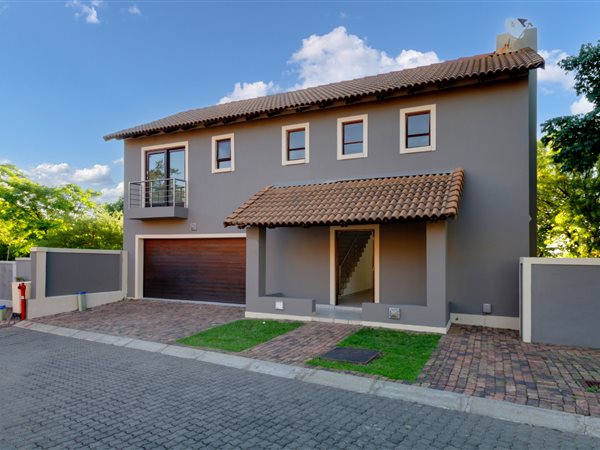 Townhouses to rent in Fourways | Private Property