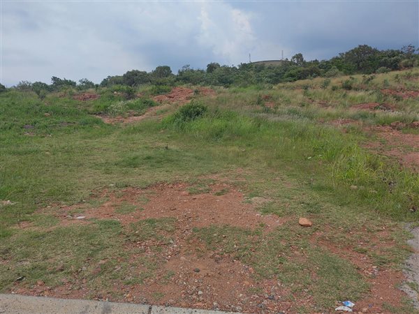 280 m² Land available in Mabopane