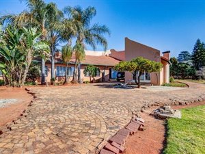 1.2 ha Land available in Bredell AH