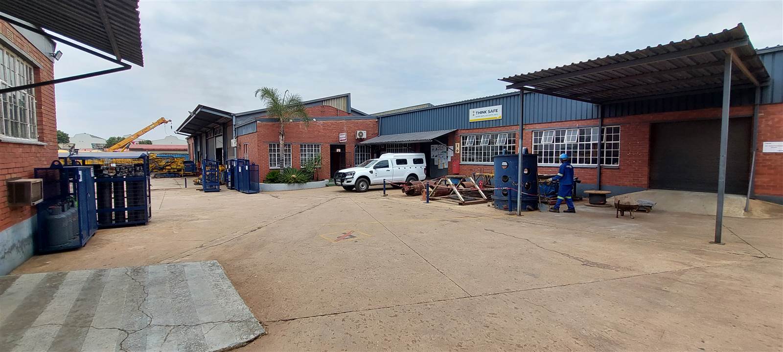 4385  m² Industrial space in Clayville photo number 3