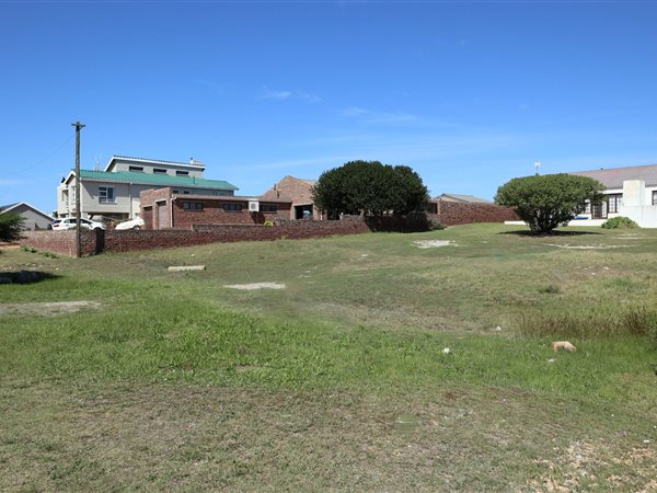 691 m² Land available in Witsand