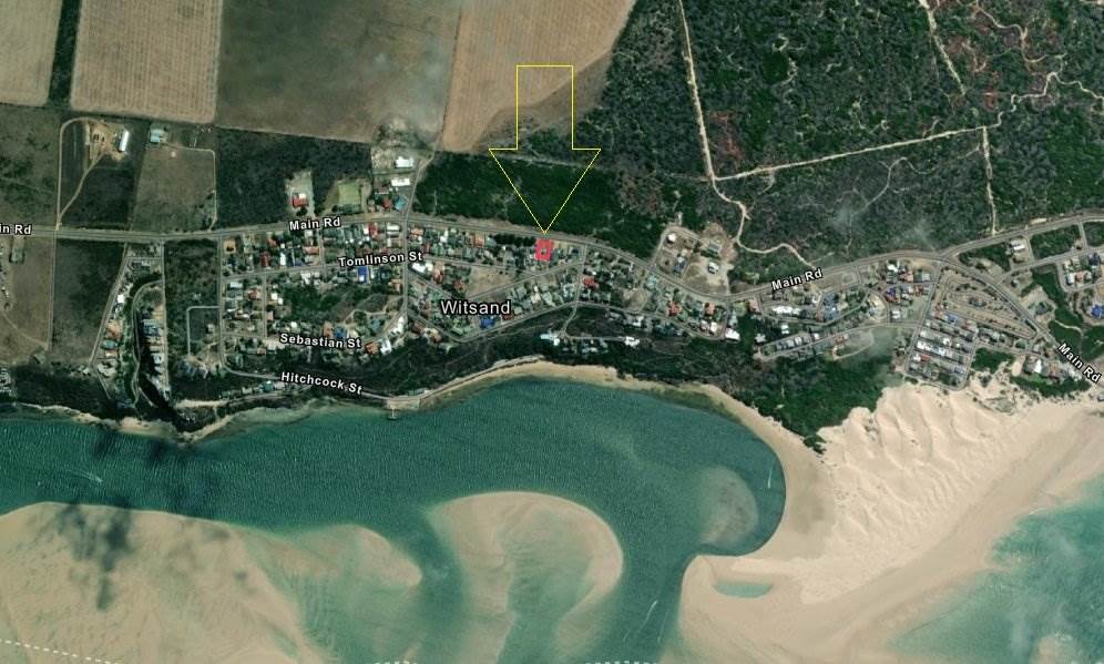 691 m² Land available in Witsand photo number 6