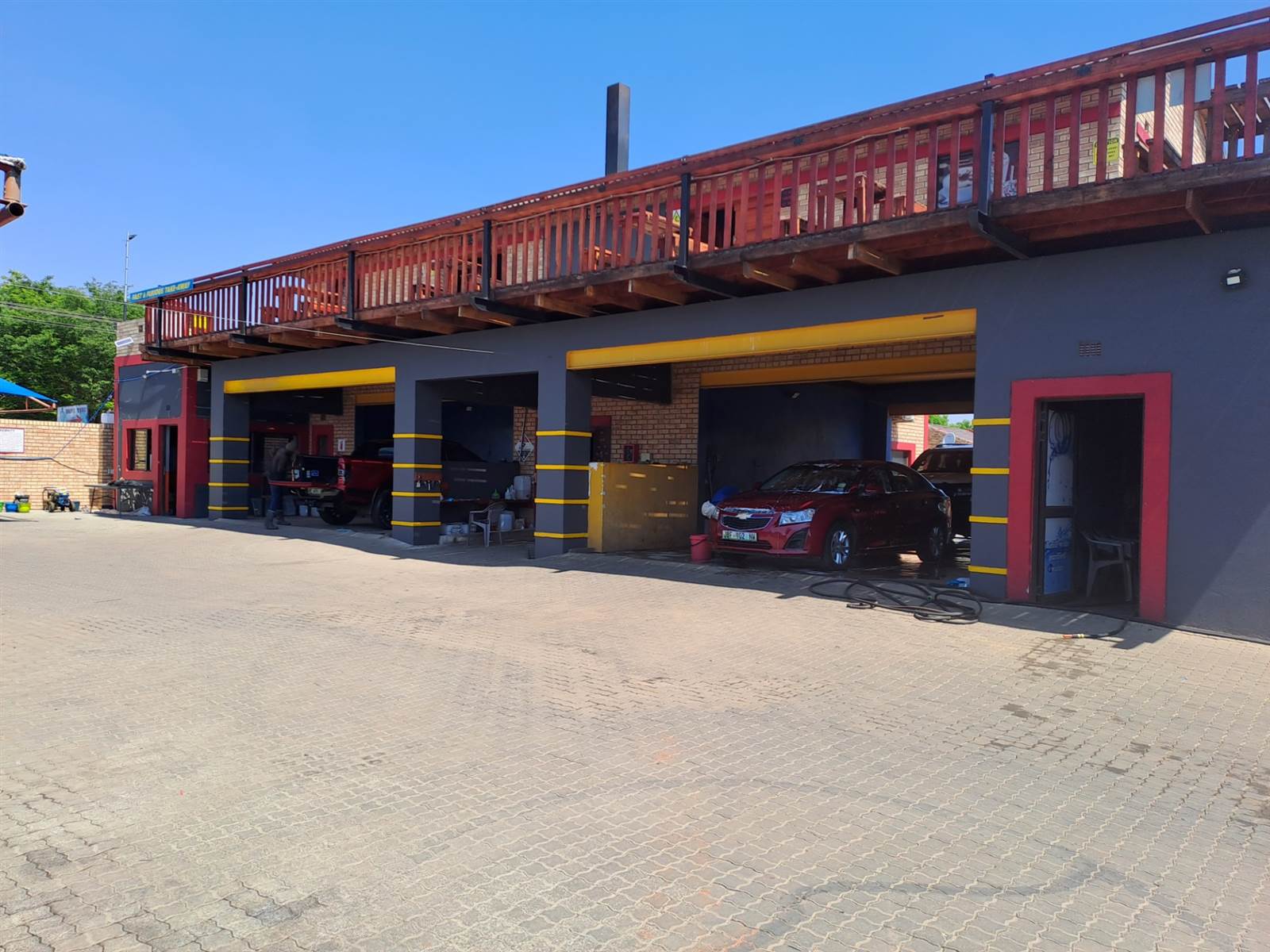 1200  m² Commercial space in Wilkoppies photo number 1